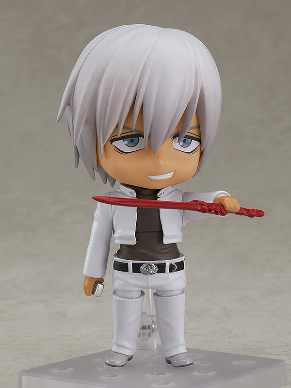 Blood Blockade Battlefront & Beyond Series Zapp Renfro Nendoroid Doll