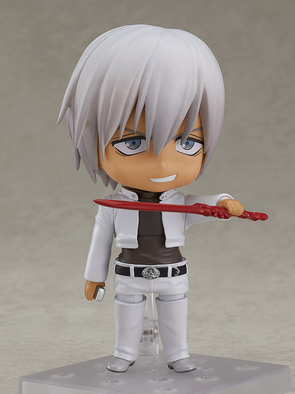 Blood Blockade Battlefront & Beyond Series Zapp Renfro Nendoroid Doll