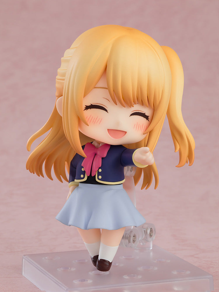 Oshi No Ko Series Ruby School Uniform Ver. Nendoroid