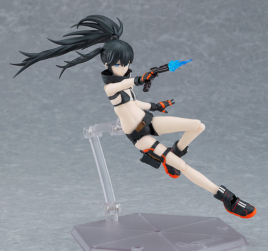Black Rock Shooter: Dawn Fall Series Empress Figma