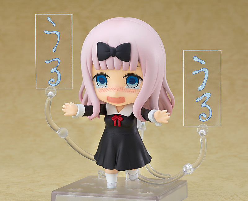 Kaguya-sama: Love is War Series Chika Fujiwara (Re-Run) Nendoroid Doll