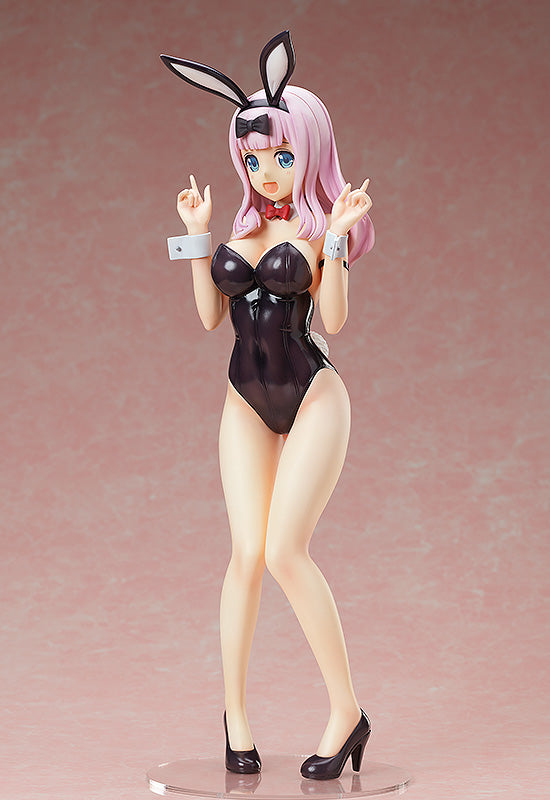 Kaguya-sama: Love is War -Ultra Romantic- Series Chika Fujiwara Bare Leg Bunny Ver. 1/4 Scale Figure