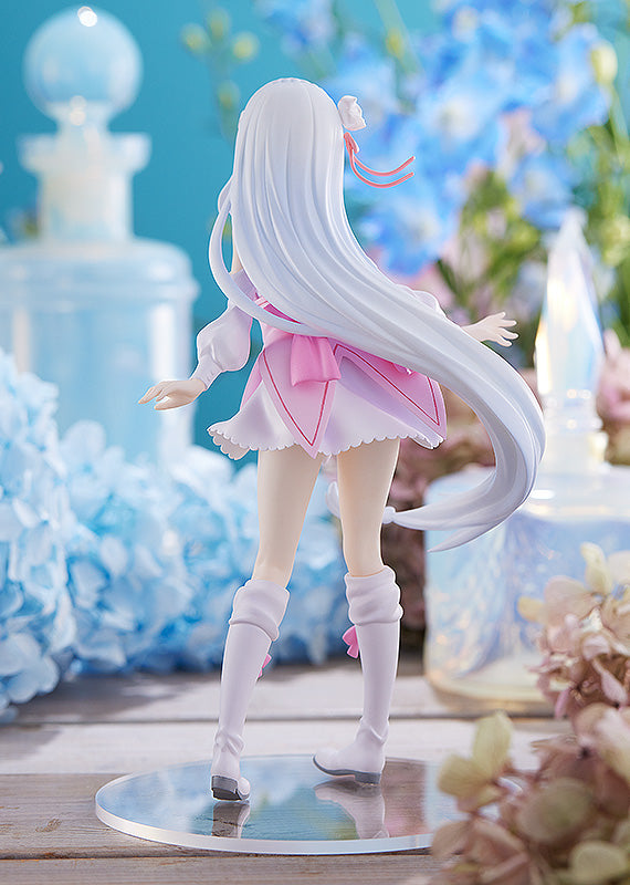 Re:ZERO -Starting Life in Another World- Series Pop Up Parade Emilia Memory Snow Ver. Figure