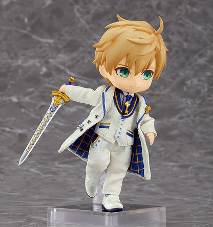Fate/Grand Order Series Saber/Arthur Pendragon (Prototype): Costume Dress -White Rose- Ver. Nendoroid Doll