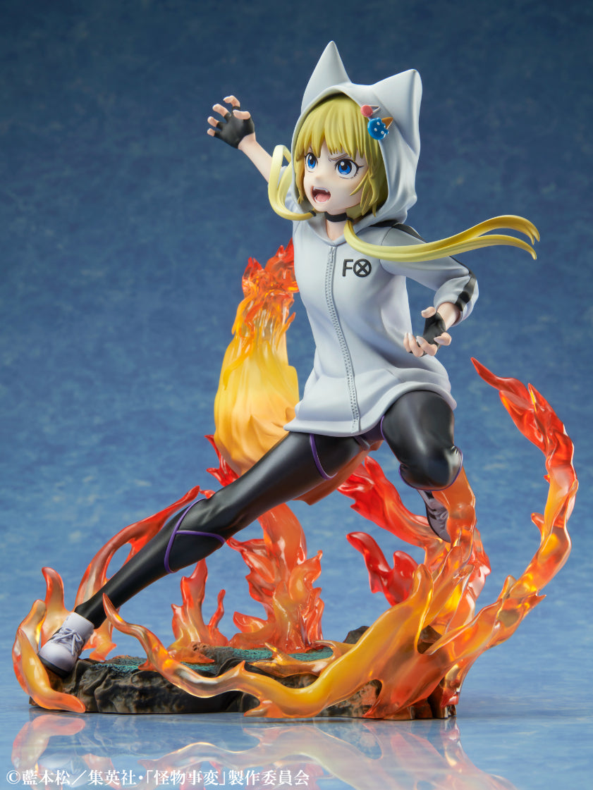 Kemono Jihen Series: 1/8 Figure Kon