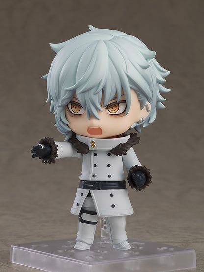 Fate/Grand Order Series Nendoroid Kadoc Zemlupus