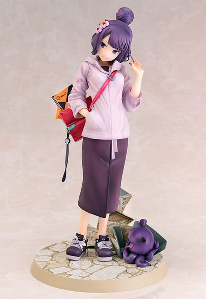 Fate/Grand Order Series Foreigner/Katsushika Hokusai: Travel Portrait Ver. 1/7 Scale Figure