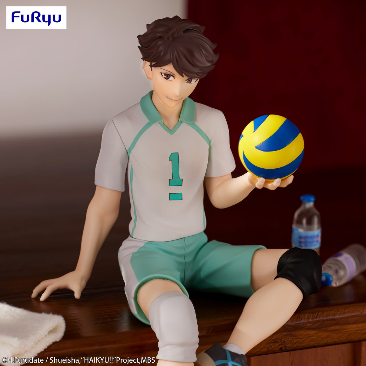 Haikyu!! Series Toru Oikawa Noodle Stopper Figure