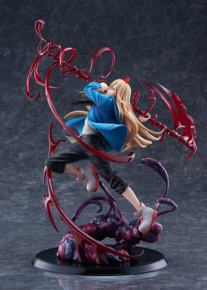 Power - Chainsaw Man Series Claynel 1/7 Scale Figure