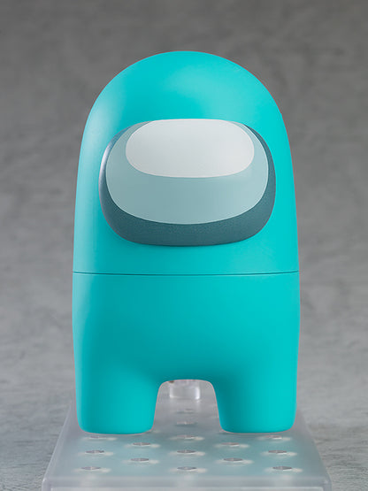 Among Us Series Cyan Crewmate Nendoroid Doll
