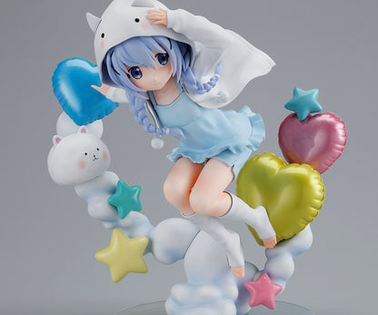 Is the Order a Rabbit? BLOOM Series: Bloom Chino Tippy Hoodie Ver.