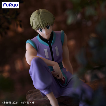 Hunter×Hunter Series Shalnark Noodle Stopper Figure