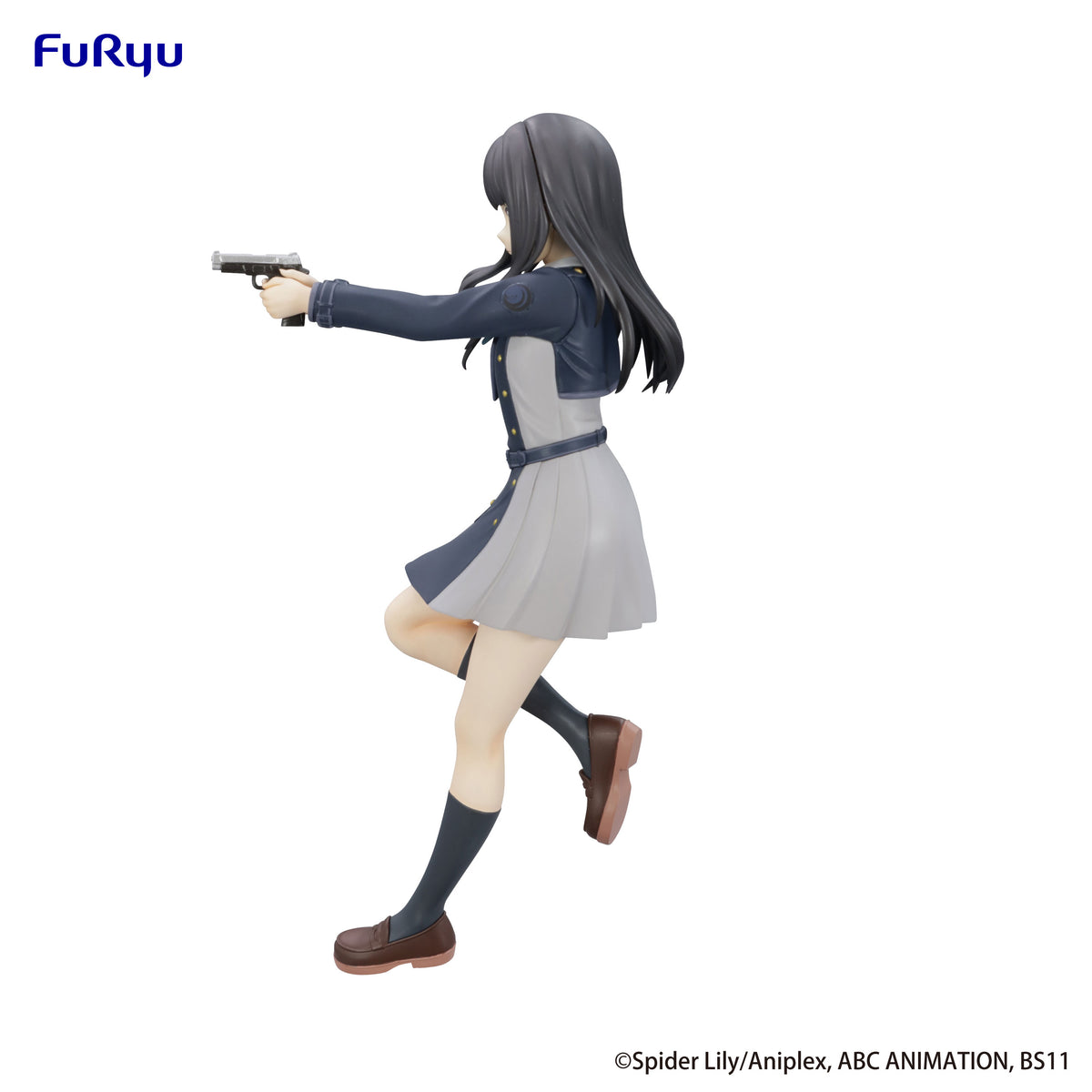 Lycoris Recoil Series Takina Inoue Trio-Try-iT Figure