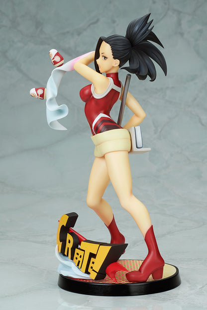 My Hero Academia Series Momo Yaoyorozu Hero Suit Ver. (re-run)