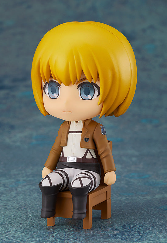 Attack on Titan Series Armin Arlert Nendoroid Swacchao! Doll