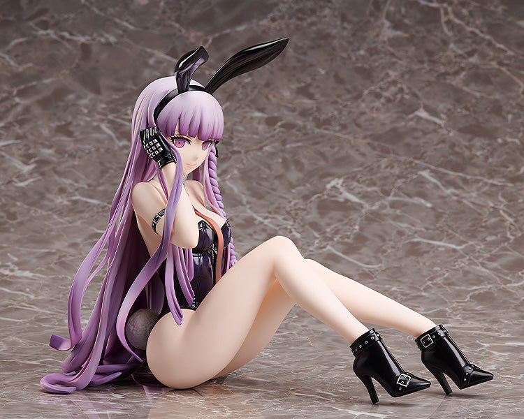 Danganronpa: Trigger Happy Havoc Series Kyoko Kirigiri Bare Leg Bunny - FREEing - Ver. 1/4 Scale Figure