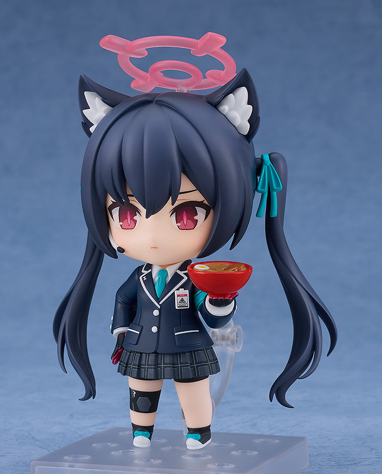 Blue Archive Series Nendoroid Serika Kuromi