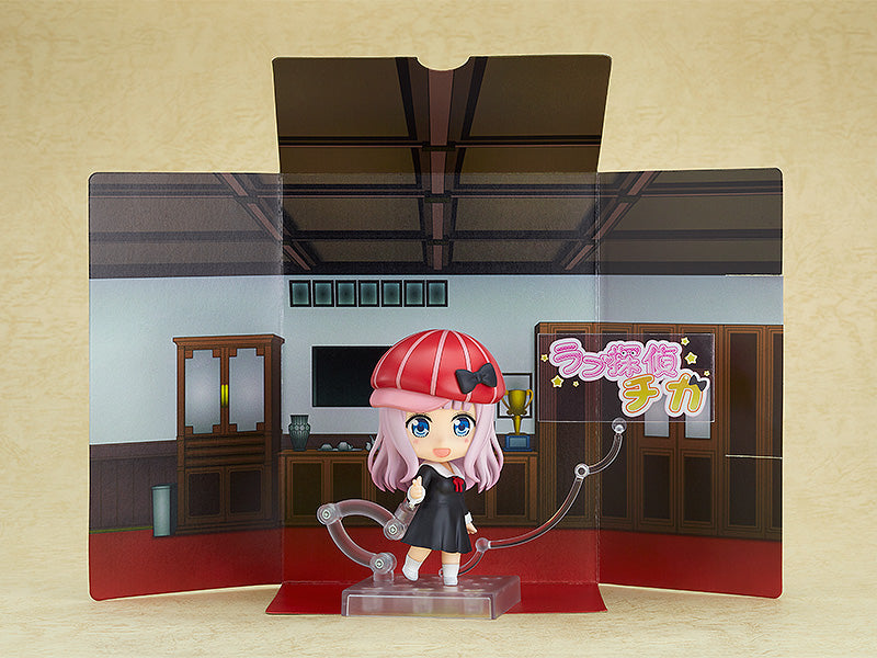 Kaguya-sama: Love is War Series Chika Fujiwara (Re-Run) Nendoroid Doll