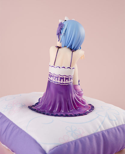 Re:ZERO -Starting Life in Another World- Series Rem: Birthday Purple Lingerie Ver. 1/7 Scale Figure