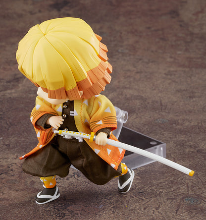 Demon Slayer: Kimetsu No Yaiba Series Nendoroid Doll Zenitsu Agatsuma