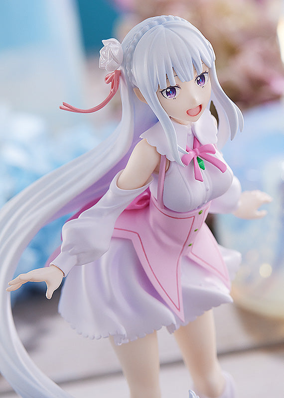 Re:ZERO -Starting Life in Another World- Series Pop Up Parade Emilia Memory Snow Ver. Figure