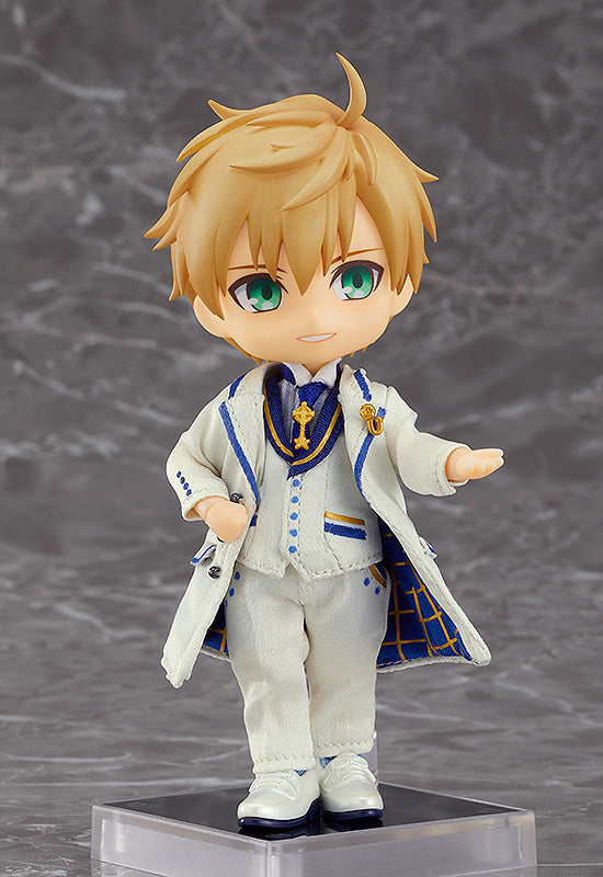 Fate/Grand Order Series Saber/Arthur Pendragon (Prototype): Costume Dress -White Rose- Ver. Nendoroid Doll