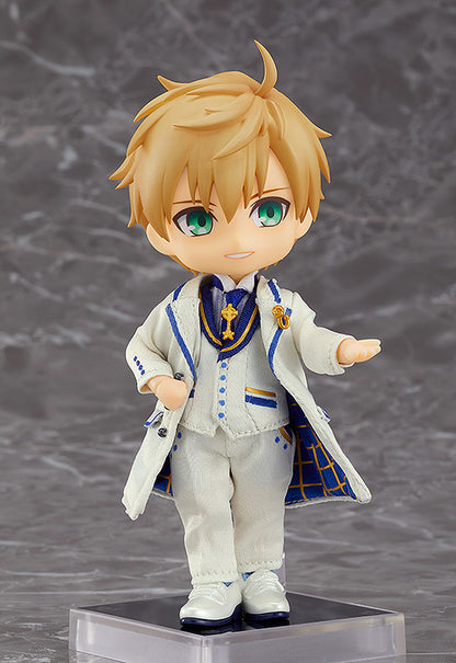 Fate/Grand Order Series Saber/Arthur Pendragon (Prototype): Costume Dress -White Rose- Ver. Nendoroid Doll