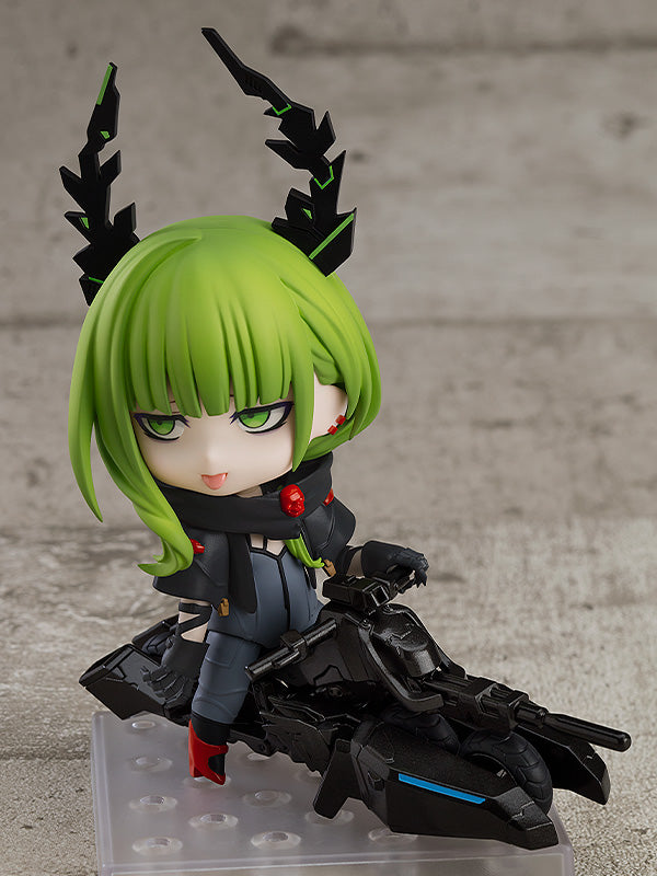 Black Rock Shooter: Dawn Fall Series Dead Master Dawn Fall Ver. Nendoroid Doll