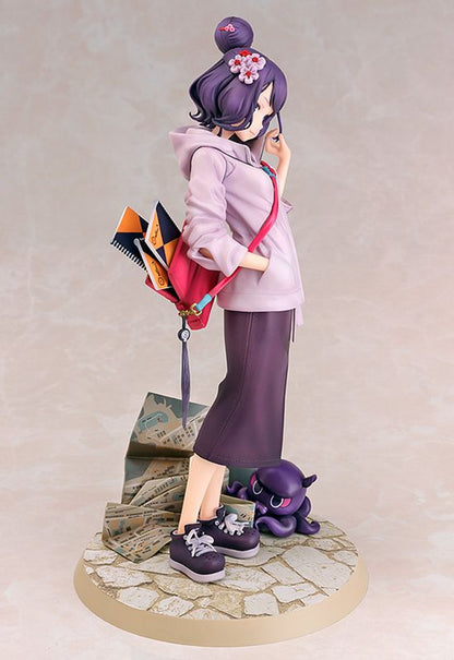 Fate/Grand Order Series Foreigner/Katsushika Hokusai: Travel Portrait Ver. 1/7 Scale Figure