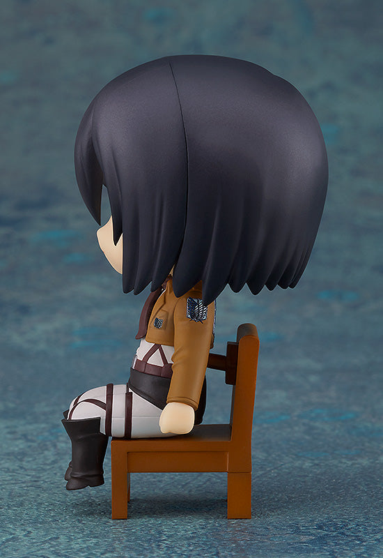Attack on Titan Series Mikasa Ackerman Nendoroid Swacchao! Doll