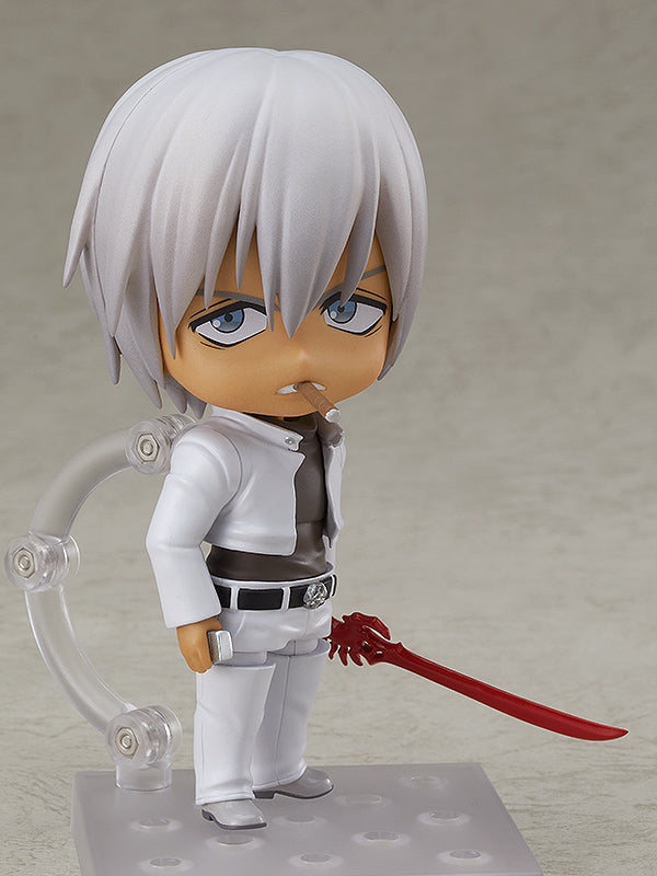 Blood Blockade Battlefront & Beyond Series Zapp Renfro Nendoroid Doll