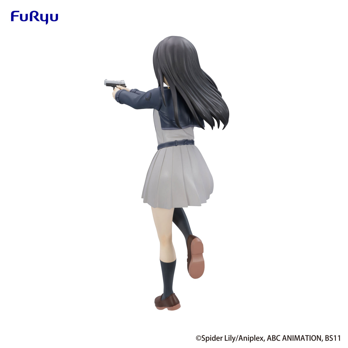 Lycoris Recoil Series Takina Inoue Trio-Try-iT Figure