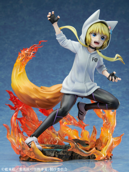 Kemono Jihen Series: 1/8 Figure Kon