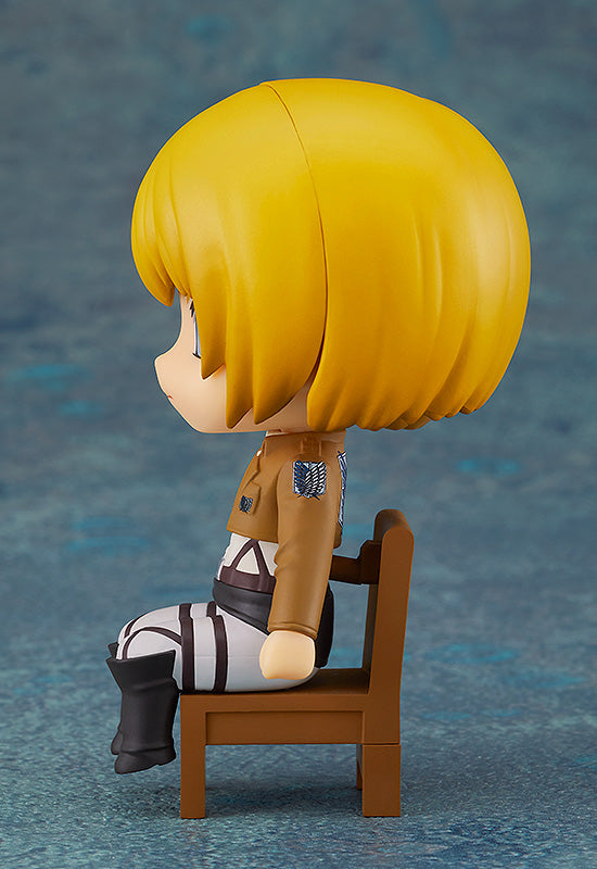 Attack on Titan Series Armin Arlert Nendoroid Swacchao! Doll