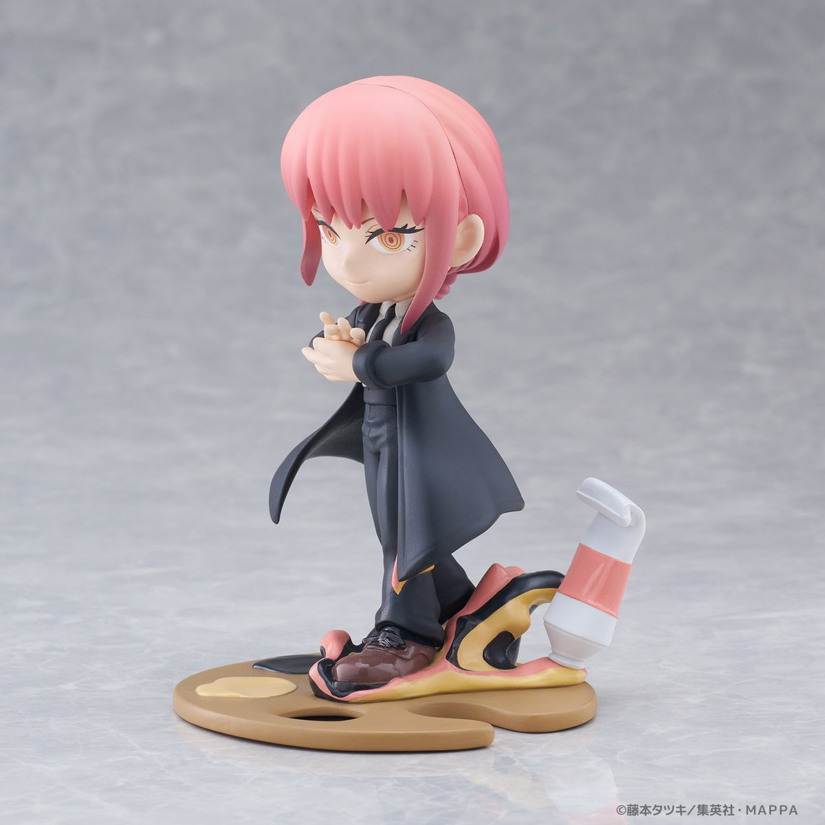 Bushiroad Creative Chainsaw Man Series Makima PalVerse Palé Figure