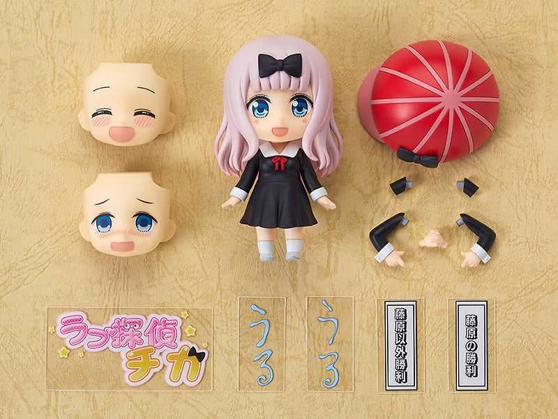 Kaguya-sama: Love is War Series Chika Fujiwara (Re-Run) Nendoroid Doll