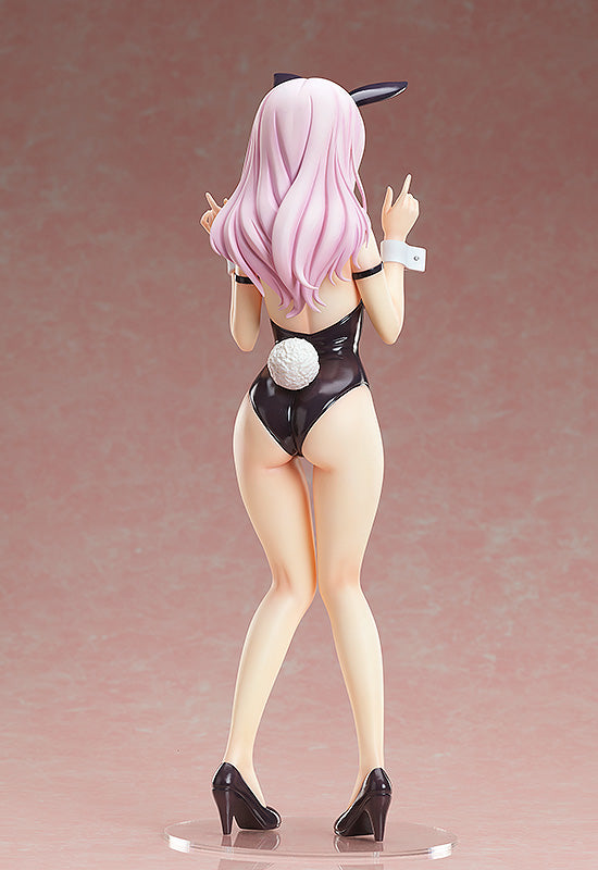 Kaguya-sama: Love is War -Ultra Romantic- Series Chika Fujiwara Bare Leg Bunny Ver. 1/4 Scale Figure