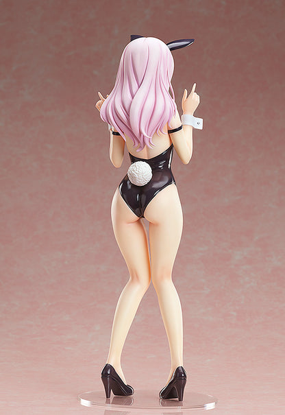 Kaguya-sama: Love is War -Ultra Romantic- Series Chika Fujiwara Bare Leg Bunny Ver. 1/4 Scale Figure