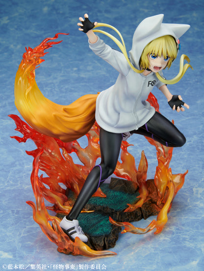 Kemono Jihen Series: 1/8 Figure Kon