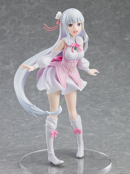 Re:ZERO -Starting Life in Another World- Series Pop Up Parade Emilia Memory Snow Ver. Figure