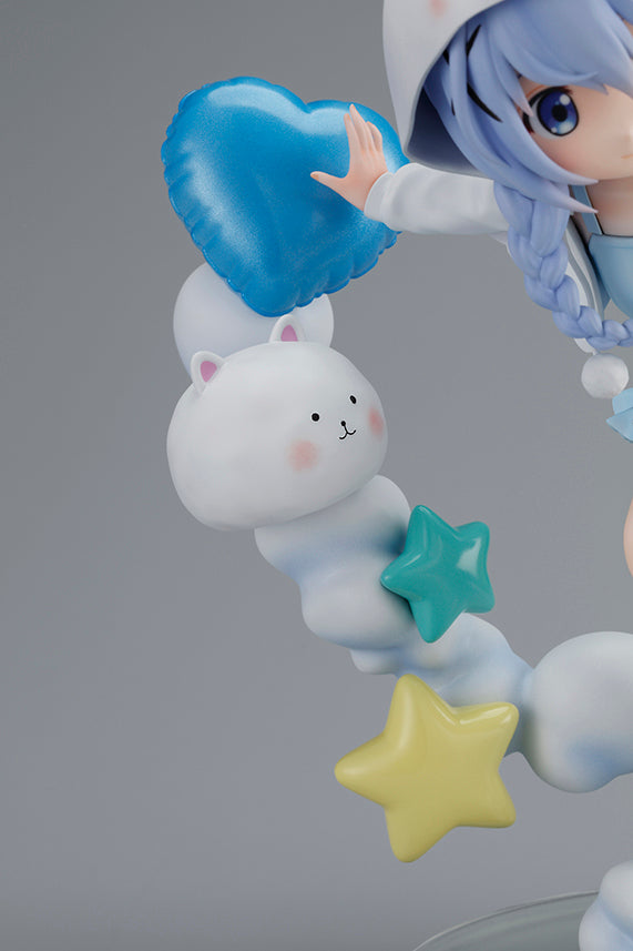 Is the Order a Rabbit? BLOOM Series: Bloom Chino Tippy Hoodie Ver.