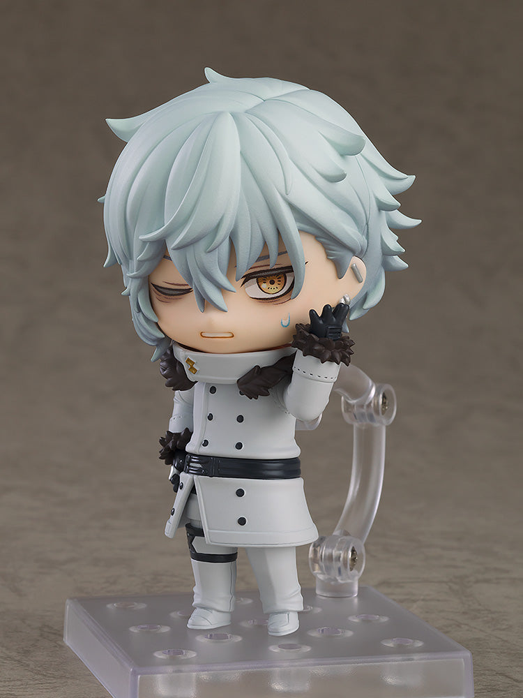 Fate/Grand Order Series Nendoroid Kadoc Zemlupus