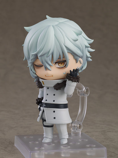 Fate/Grand Order Series Nendoroid Kadoc Zemlupus