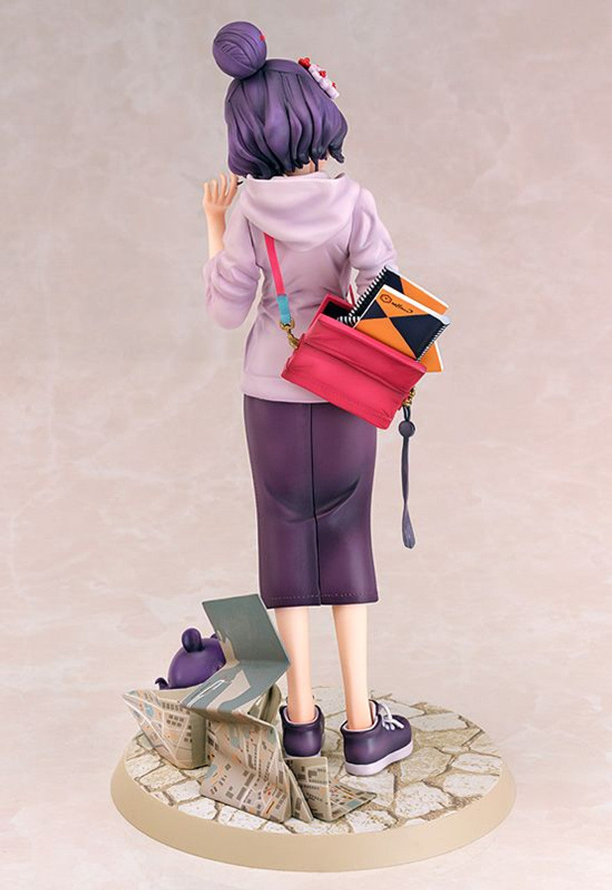 Fate/Grand Order Series Foreigner/Katsushika Hokusai: Travel Portrait Ver. 1/7 Scale Figure