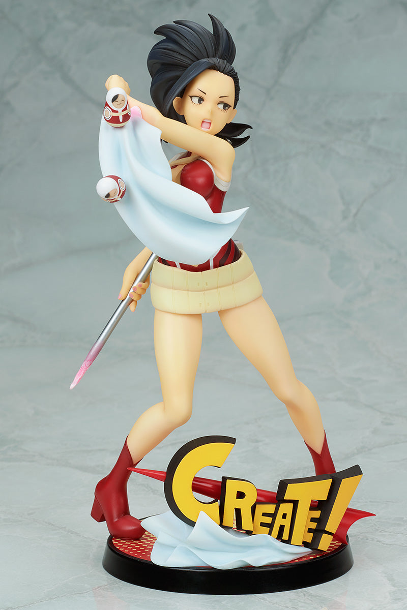 My Hero Academia Series Momo Yaoyorozu Hero Suit Ver. (re-run)