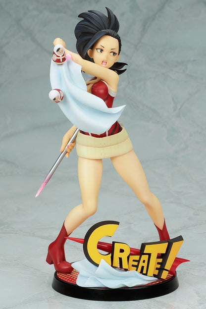 My Hero Academia Series Momo Yaoyorozu Hero Suit Ver. (re-run)