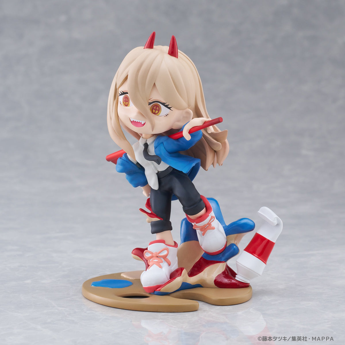 Bushiroad Creative Chainsaw Man Series Power PalVerse Palé Figure