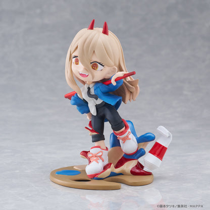 Bushiroad Creative Chainsaw Man Series Power PalVerse Palé Figure
