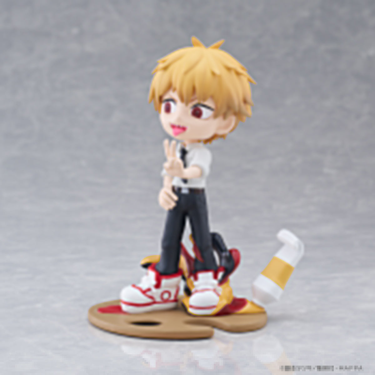 Bushiroad Creative Chainsaw Man Series Denji PalVerse Palé Figure