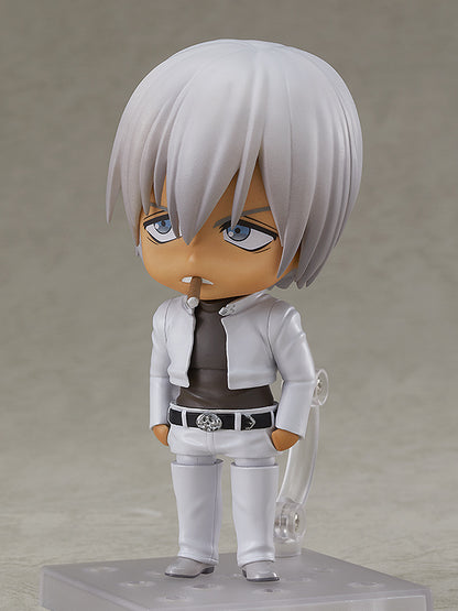 Blood Blockade Battlefront & Beyond Series Zapp Renfro Nendoroid Doll
